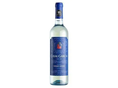 vinho branco casal garcia vinho verde 0.75l