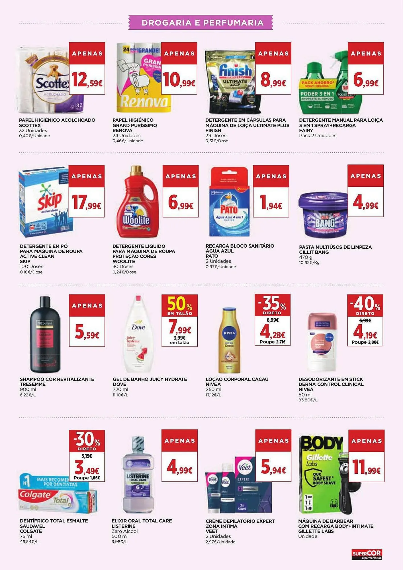 Folheto Folheto El Corte Inglés de 8 de maio até 21 de maio 2026 - Pagina 11