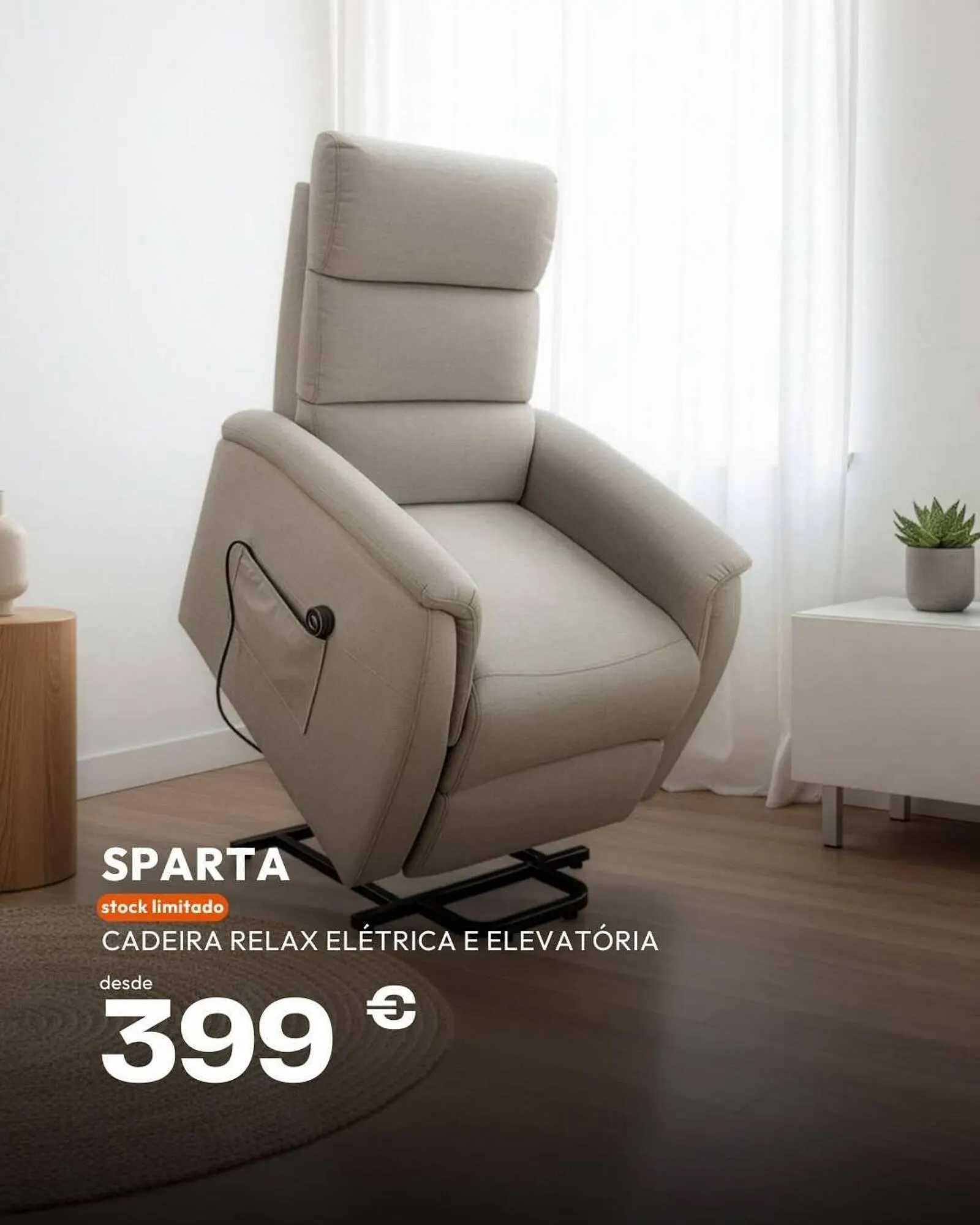 Folheto Folheto SofásZone de 25 de março até 31 de março 2026 - Pagina 3