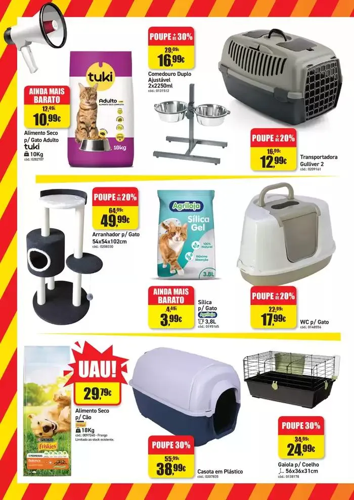 Folheto Folheto Agriloja de 6 de janeiro até 30 de janeiro 2025 - Pagina 2