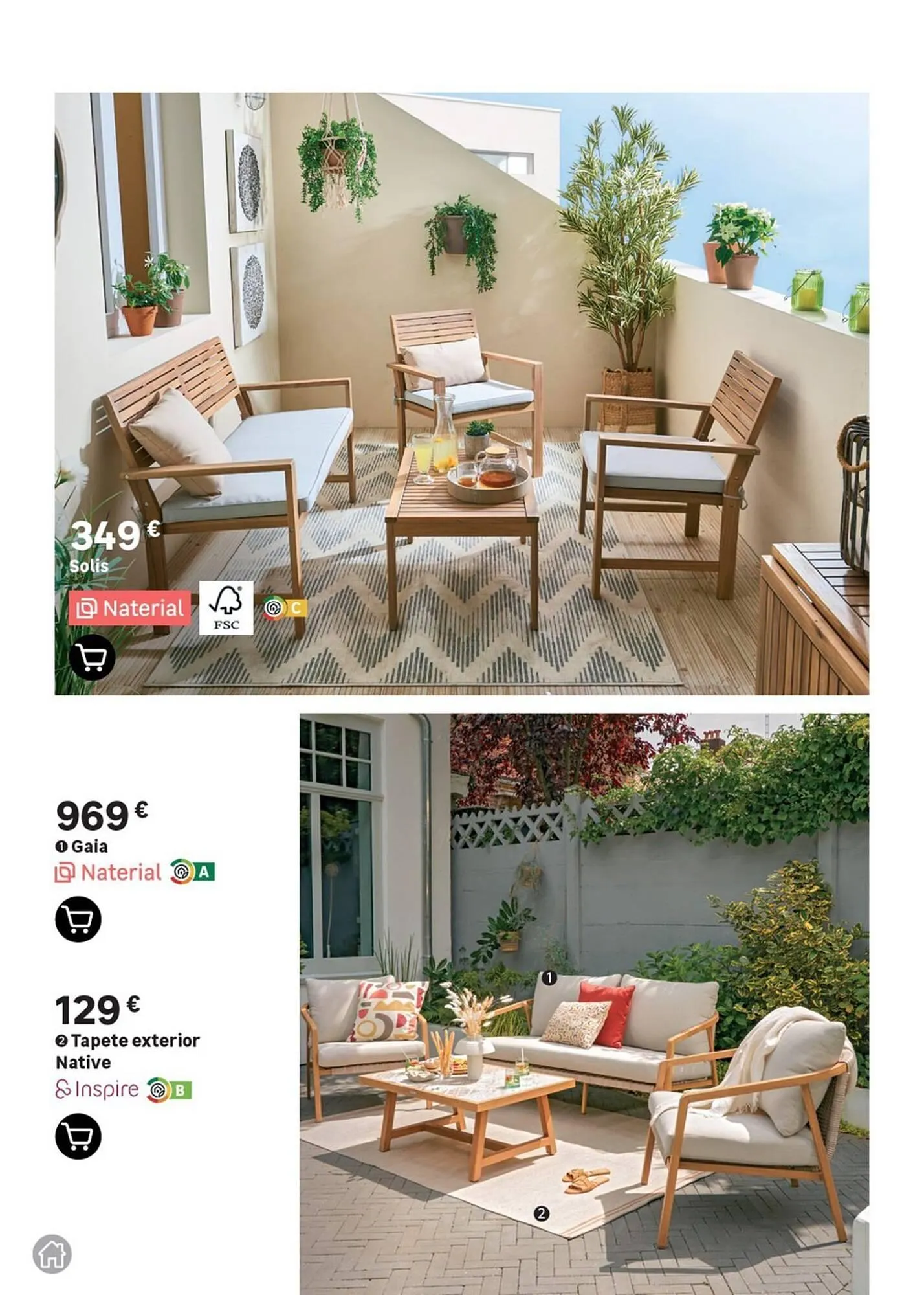 Folheto Folheto Leroy Merlin de 24 de março até 12 de maio 2026 - Pagina 28