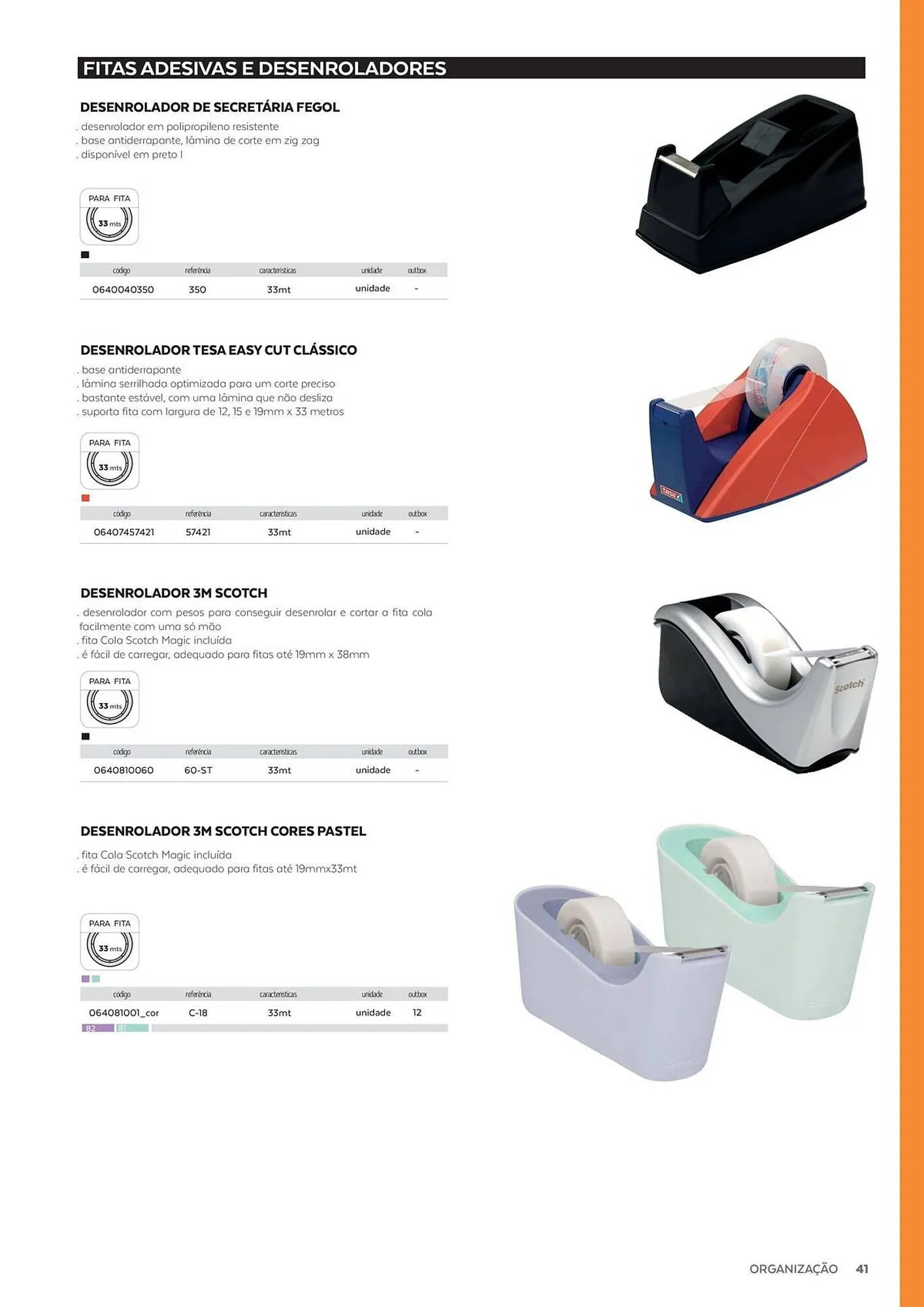 Folheto Folheto Olmar de 4 de junho até 1 de janeiro 2026 - Pagina 43