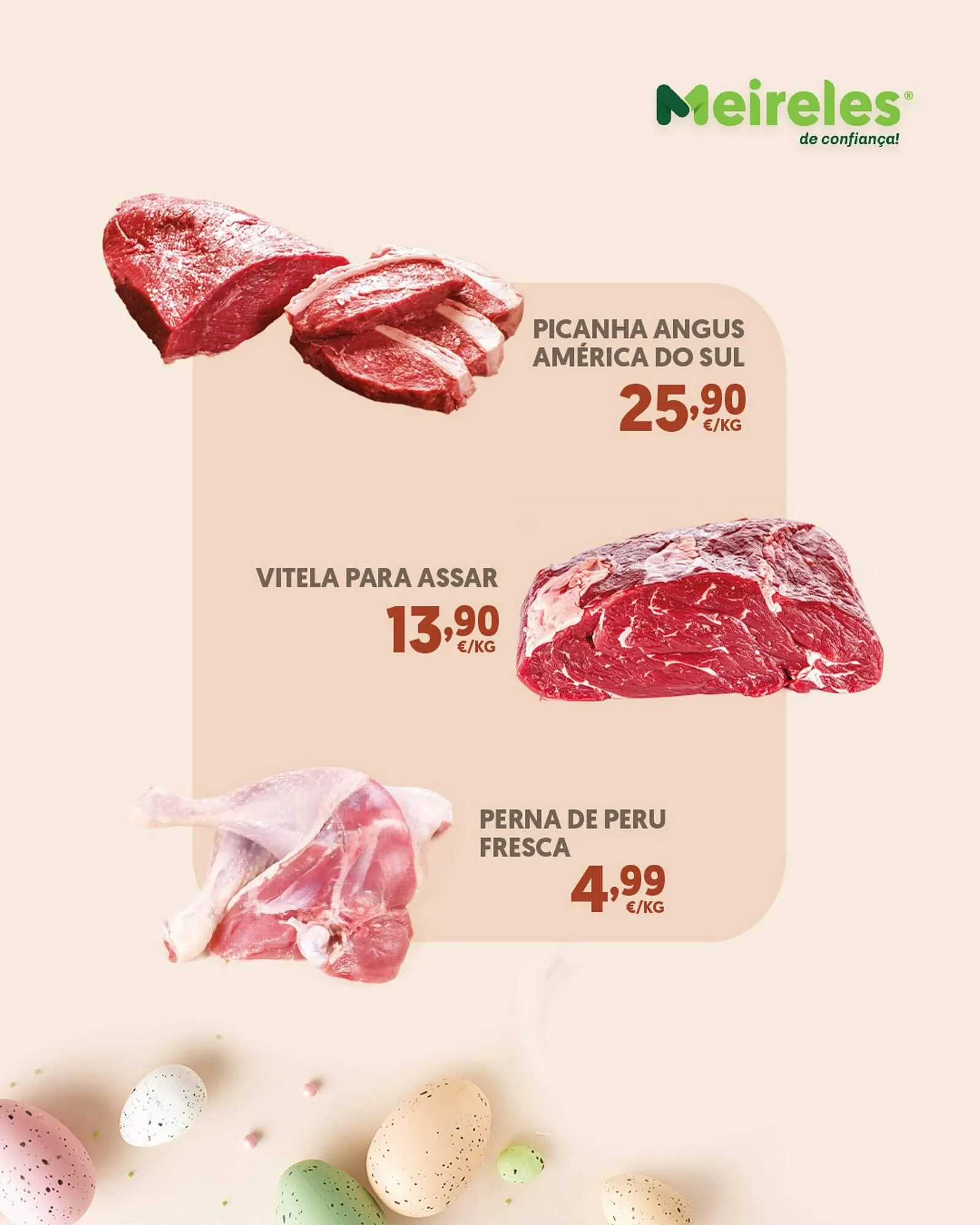 Folheto Folheto Carnes Meireles de 24 de março até 4 de abril 2026 - Pagina 5