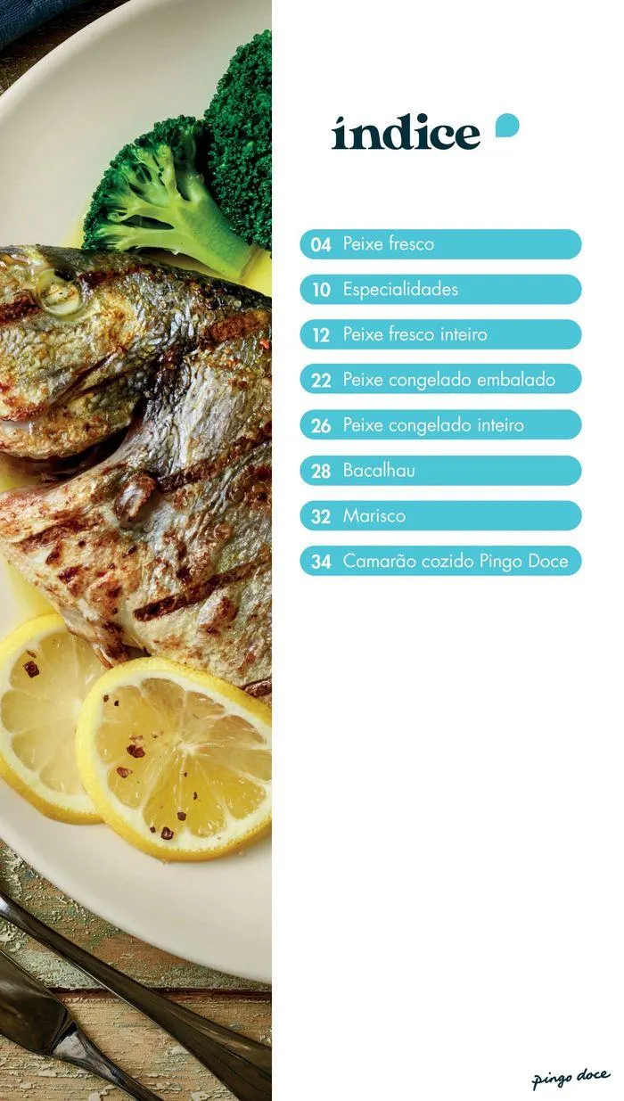 Folheto Pingo Doce Peixaria de 10 de setembro até 10 de outubro 2024 - Pagina 3