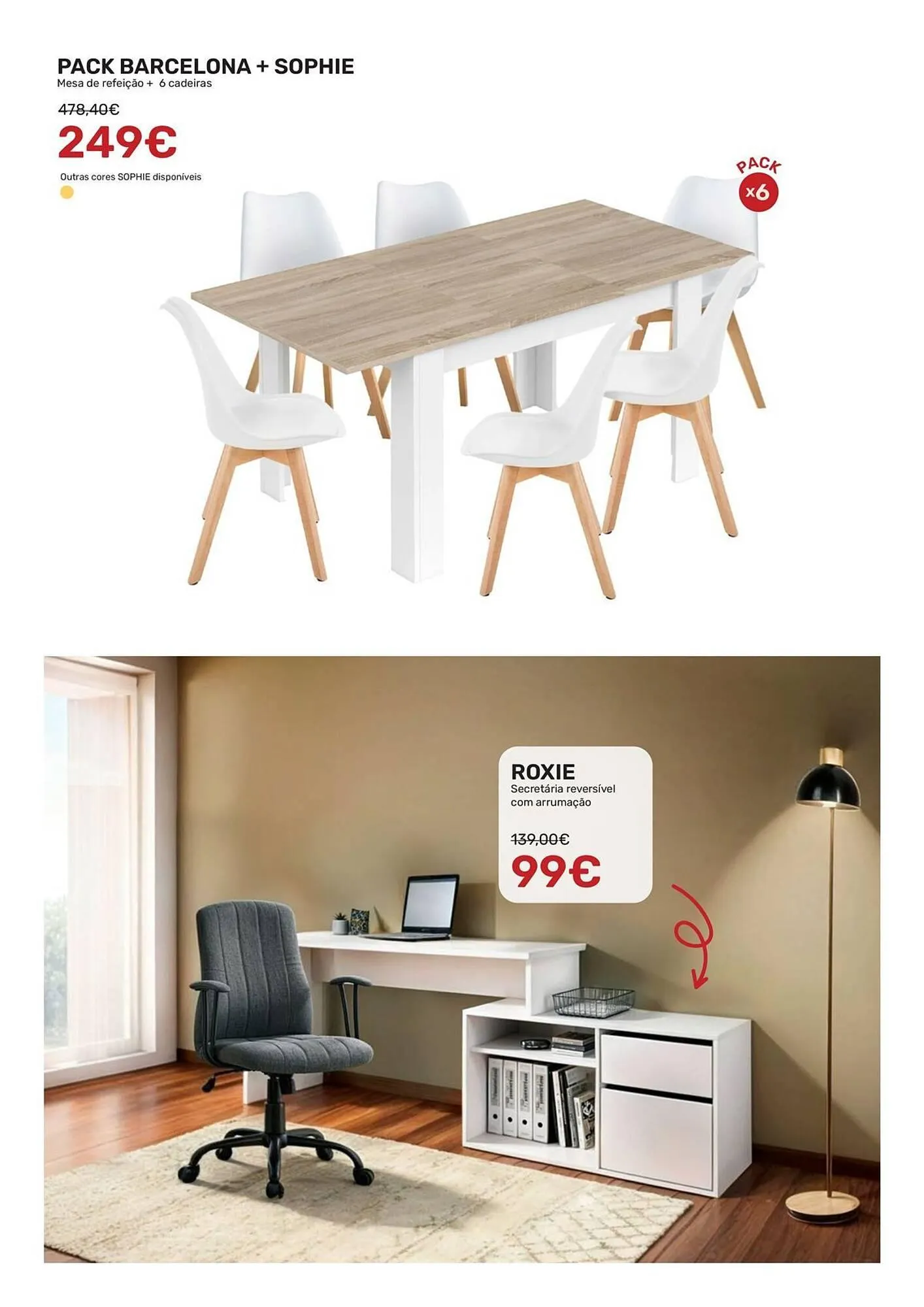 Folheto Folheto Homy Casa de 1 de maio até 31 de maio 2025 - Pagina 5