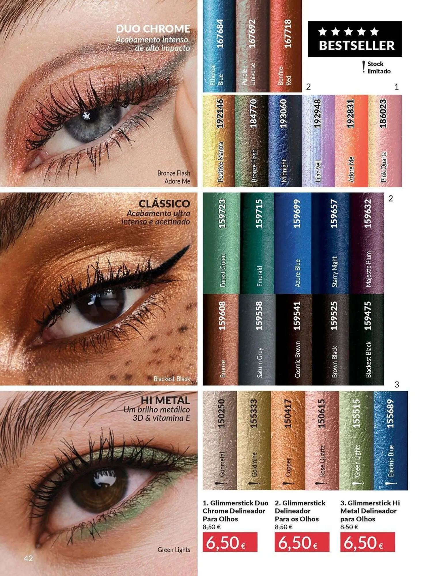 Folheto Catálogo Avon de 2 de fevereiro até 28 de fevereiro 2026 - Pagina 44