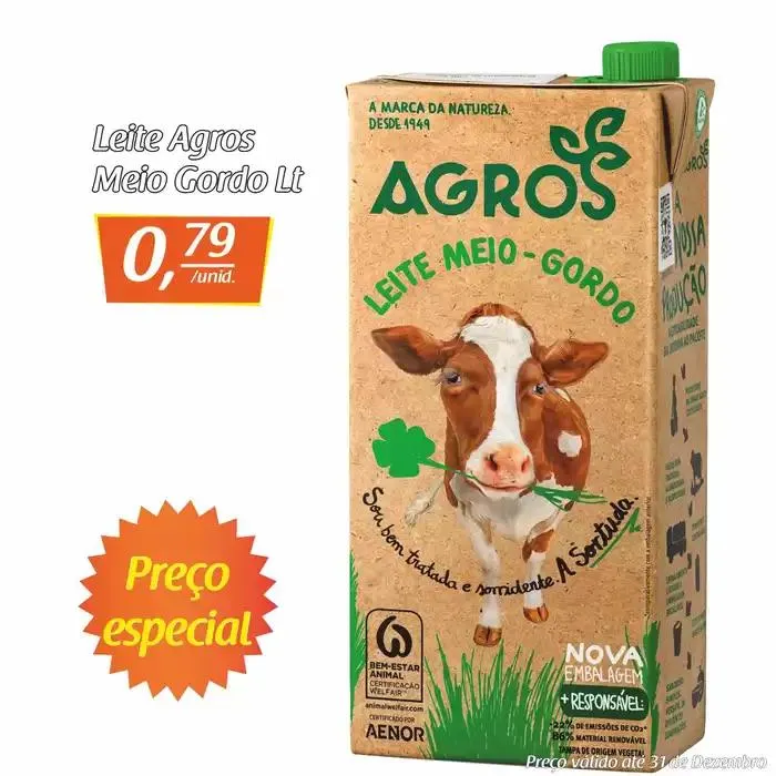 Folheto Preços Válidos Até 31 de Dezembro! de 16 de dezembro até 31 de dezembro 2024 - Pagina 3