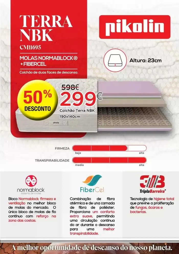 Folheto Catalogo Outubro de 3 de outubro até 31 de outubro 2024 - Pagina 15