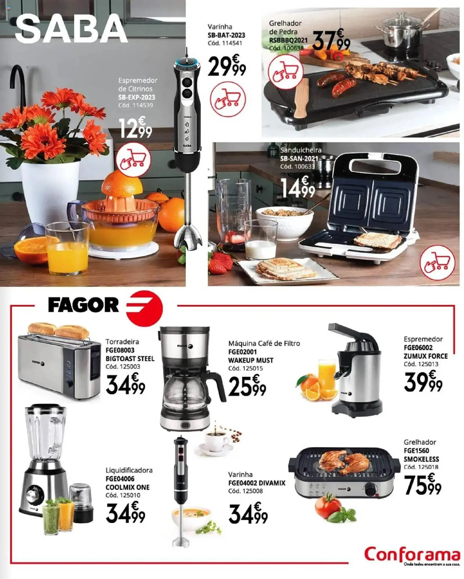Folheto Folheto Conforama de 27 de março até 31 de julho 2025 - Pagina 111