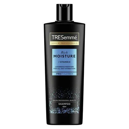 TRESEMMÉ Champô Rich Moisture 400 ml