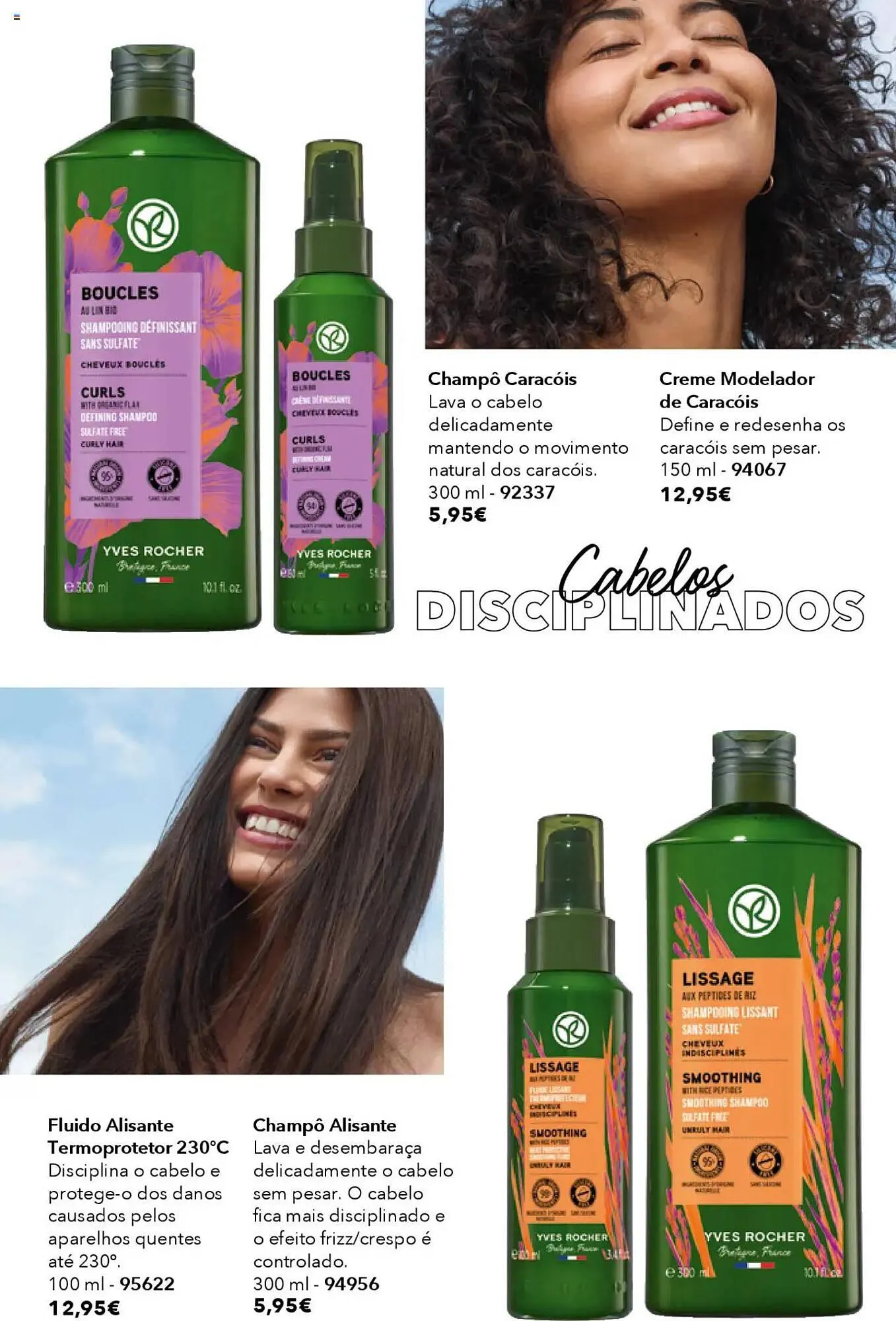 Folheto Folheto Yves Rocher de 27 de fevereiro até 25 de março 2025 - Pagina 71