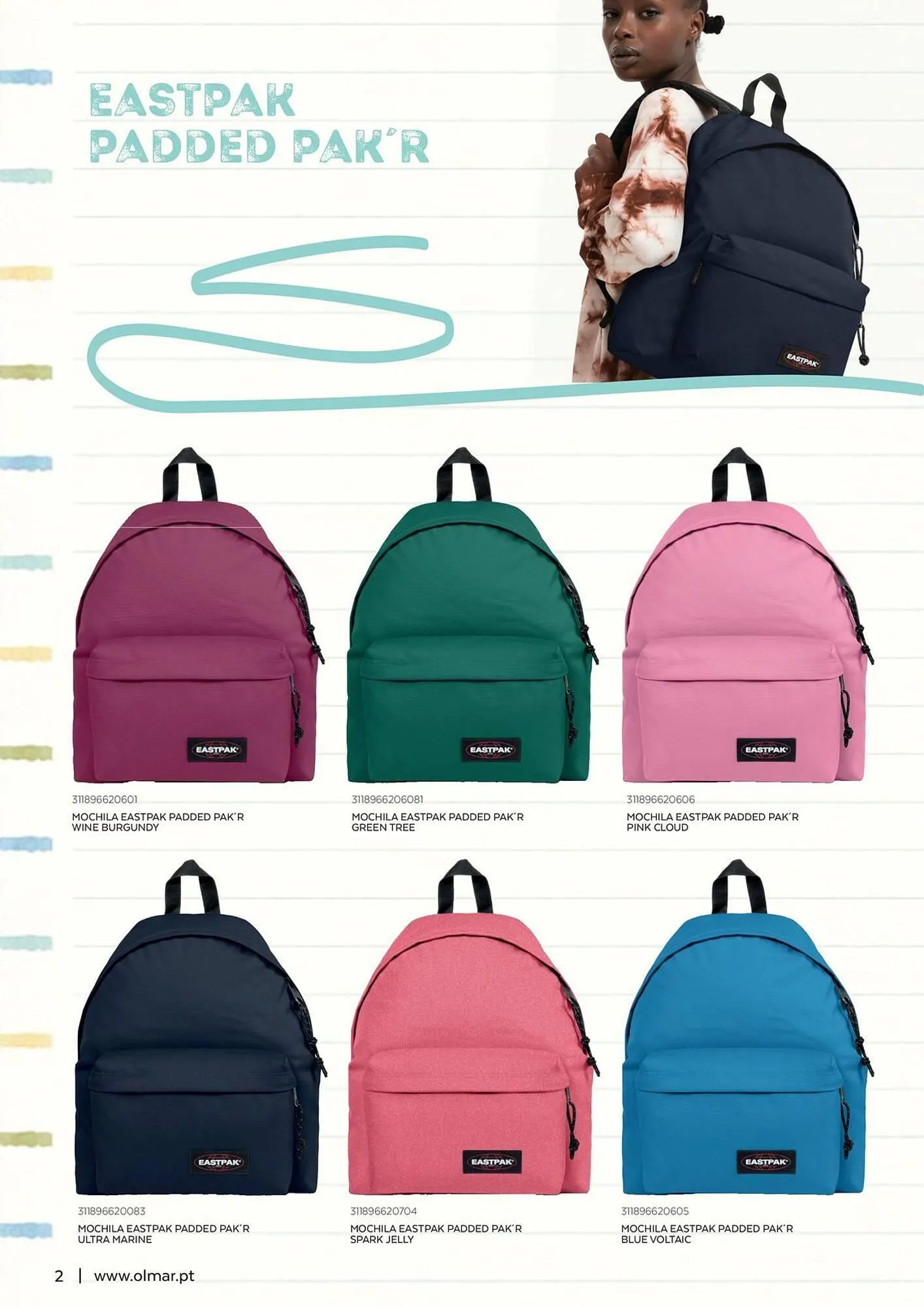 Folheto Folheto Olmar de 19 de setembro até 31 de dezembro 2025 - Pagina 2