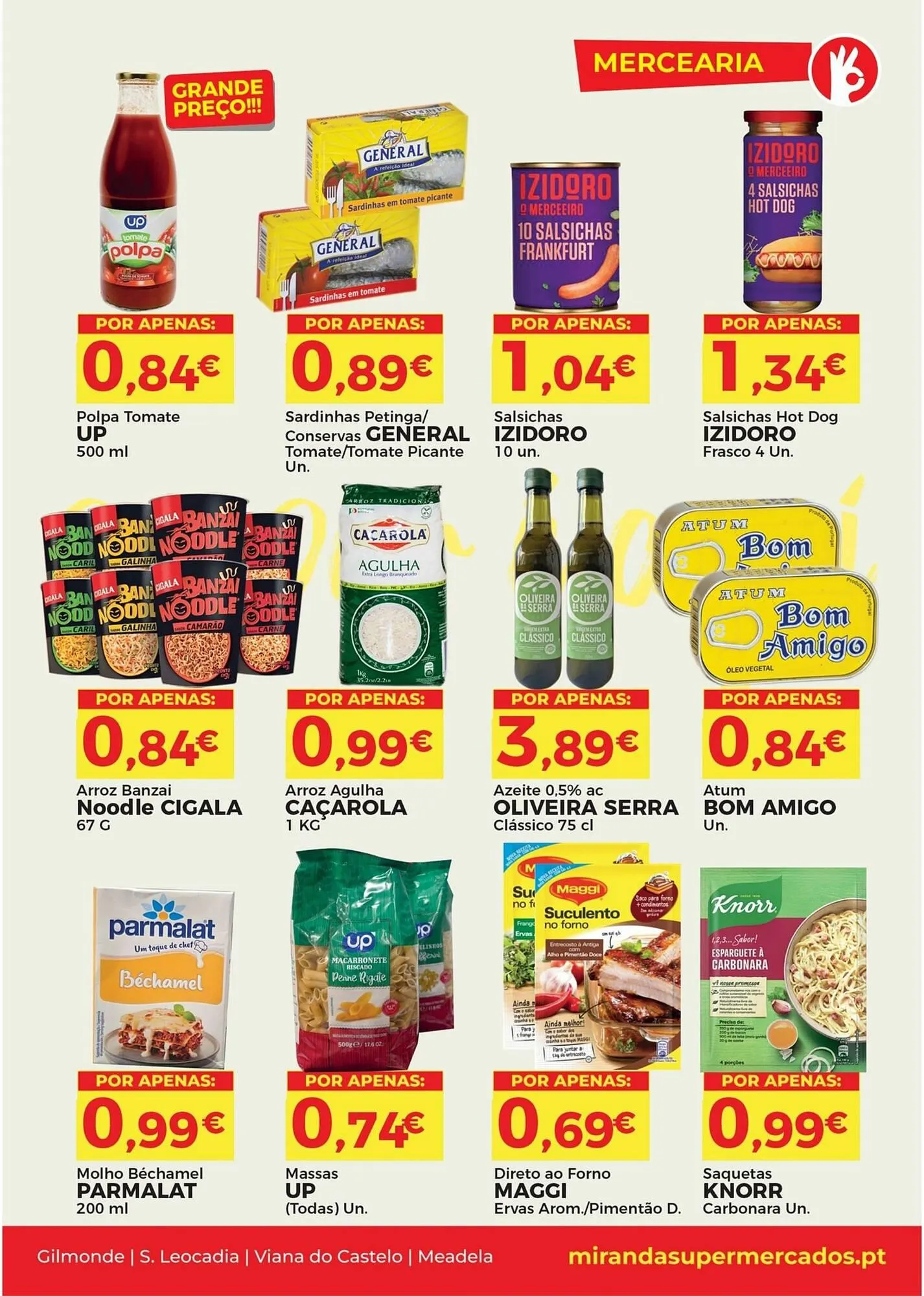 Folheto Folheto Miranda Supermercados de 15 de abril até 28 de abril 2026 - Pagina 3