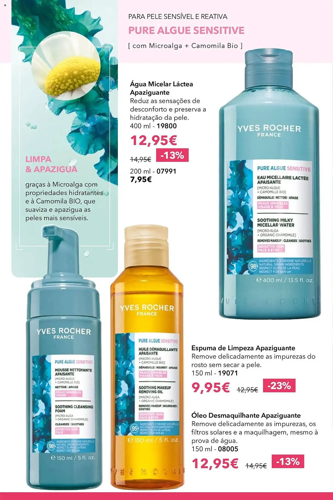 Folheto Catálogo Yves Rocher de 12 de maio até 2 de junho 2026 - Pagina 16