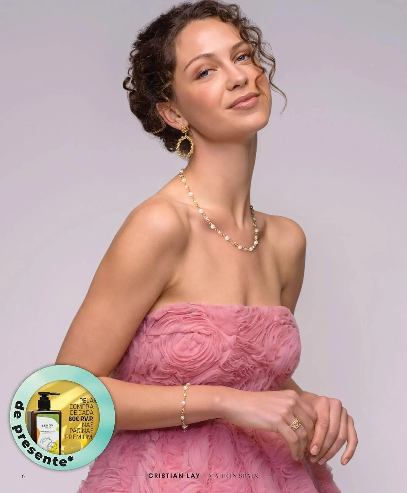 Folheto Folheto Cristian Lay de 24 de março até 13 de abril 2025 - Pagina 6