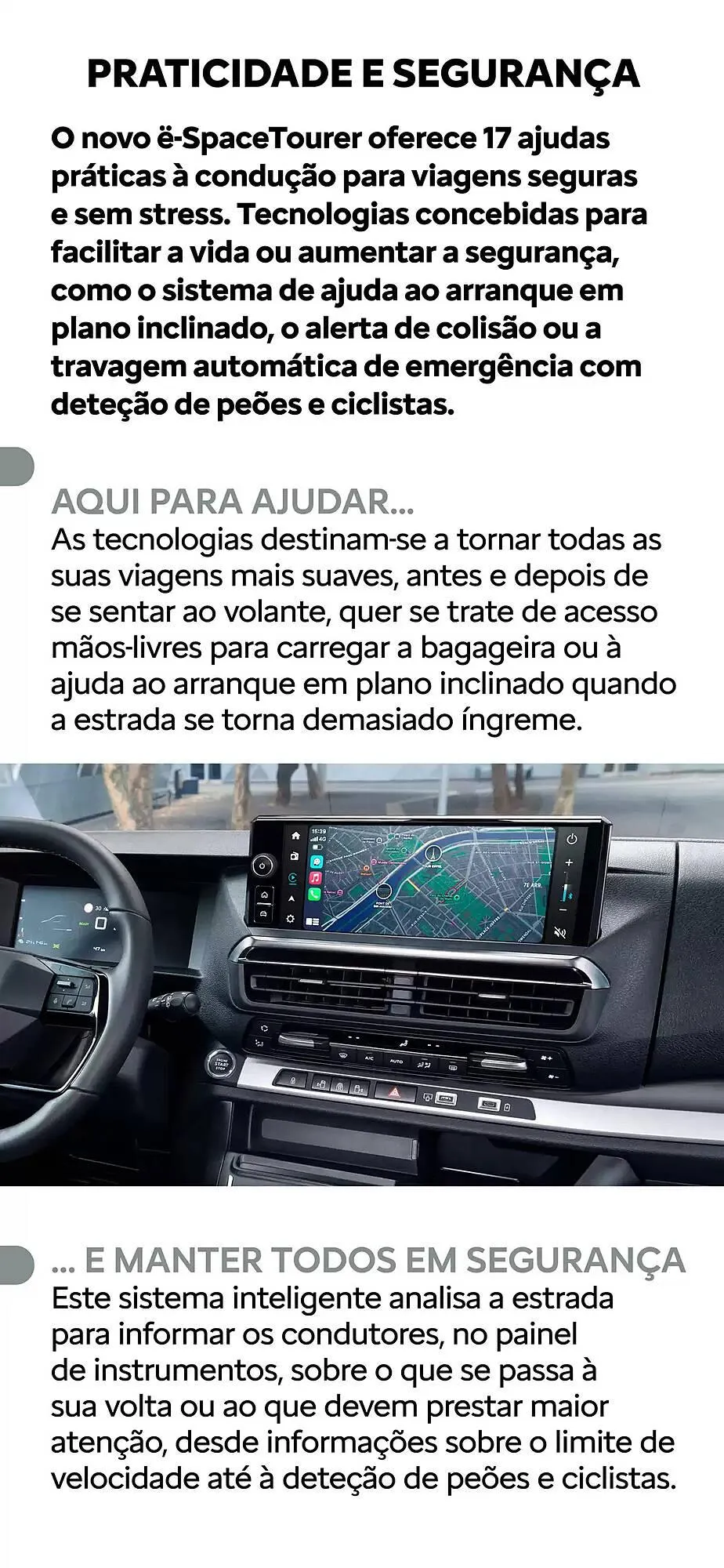 Folheto Folheto Citroen de 18 de novembro até 18 de novembro 2025 - Pagina 7