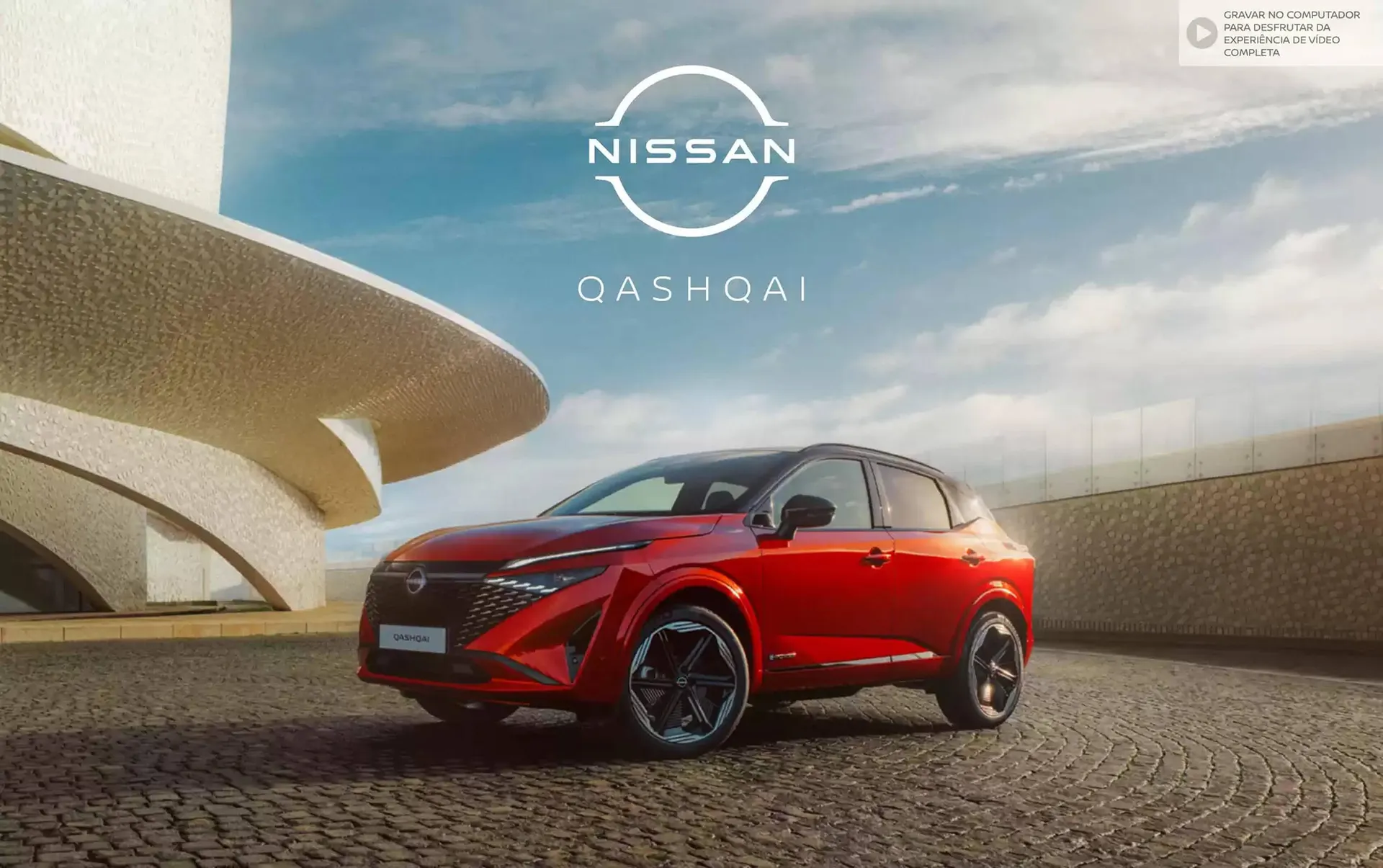 Folheto Nissan - 1