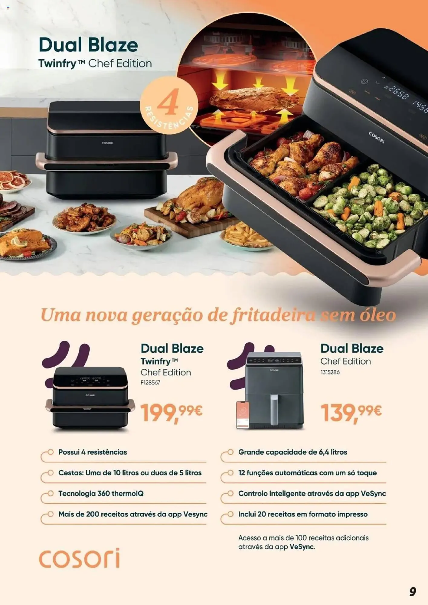 Folheto Folheto Radio Popular de 14 de julho até 1 de agosto 2025 - Pagina 9