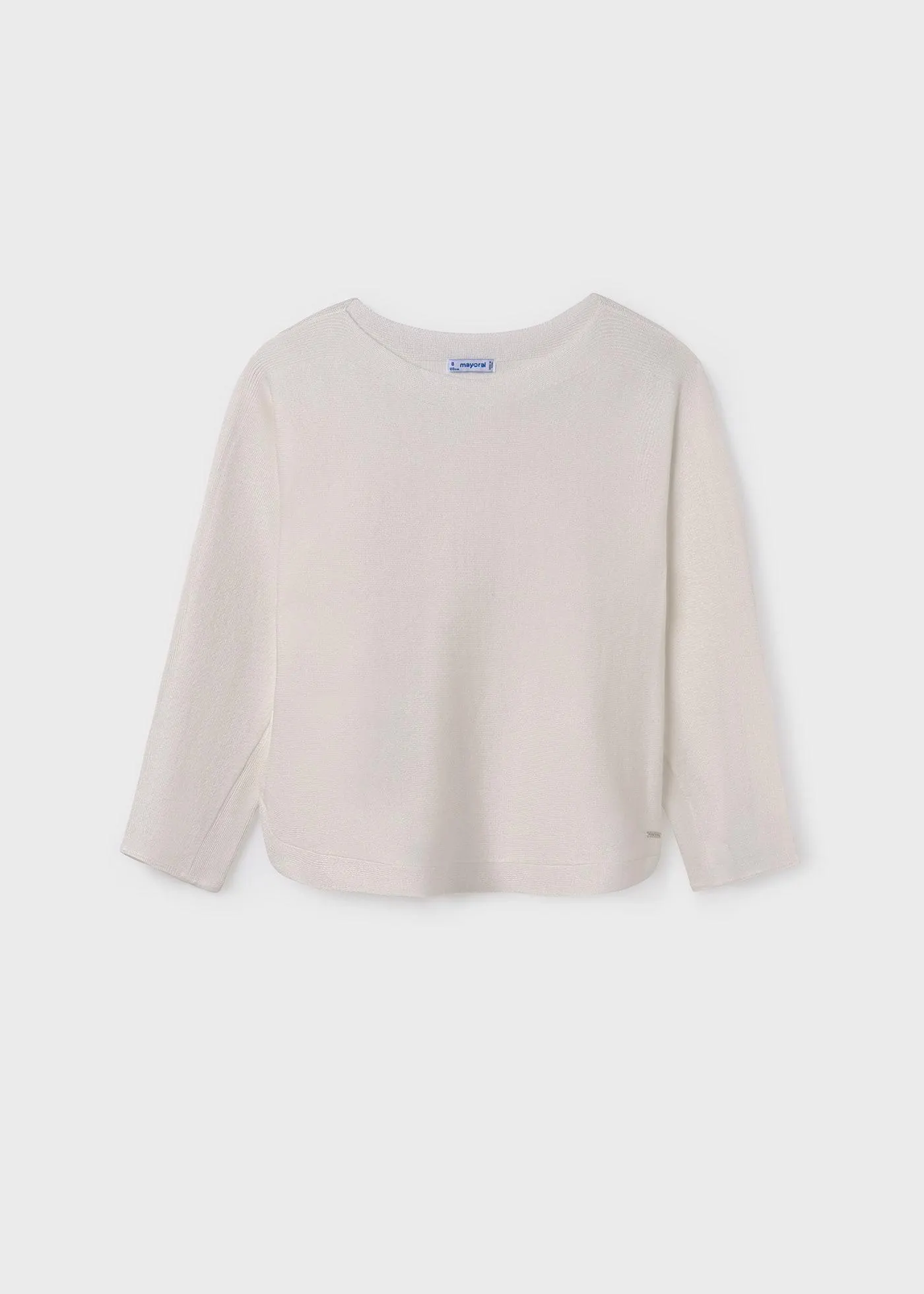 Camisola LENZING™ ECOVERO™ Viscosa rapariga