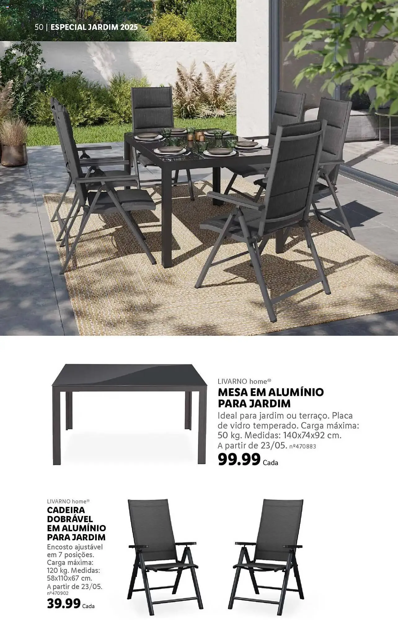 Folheto Folheto Lidl de 7 de abril até 30 de junho 2025 - Pagina 50