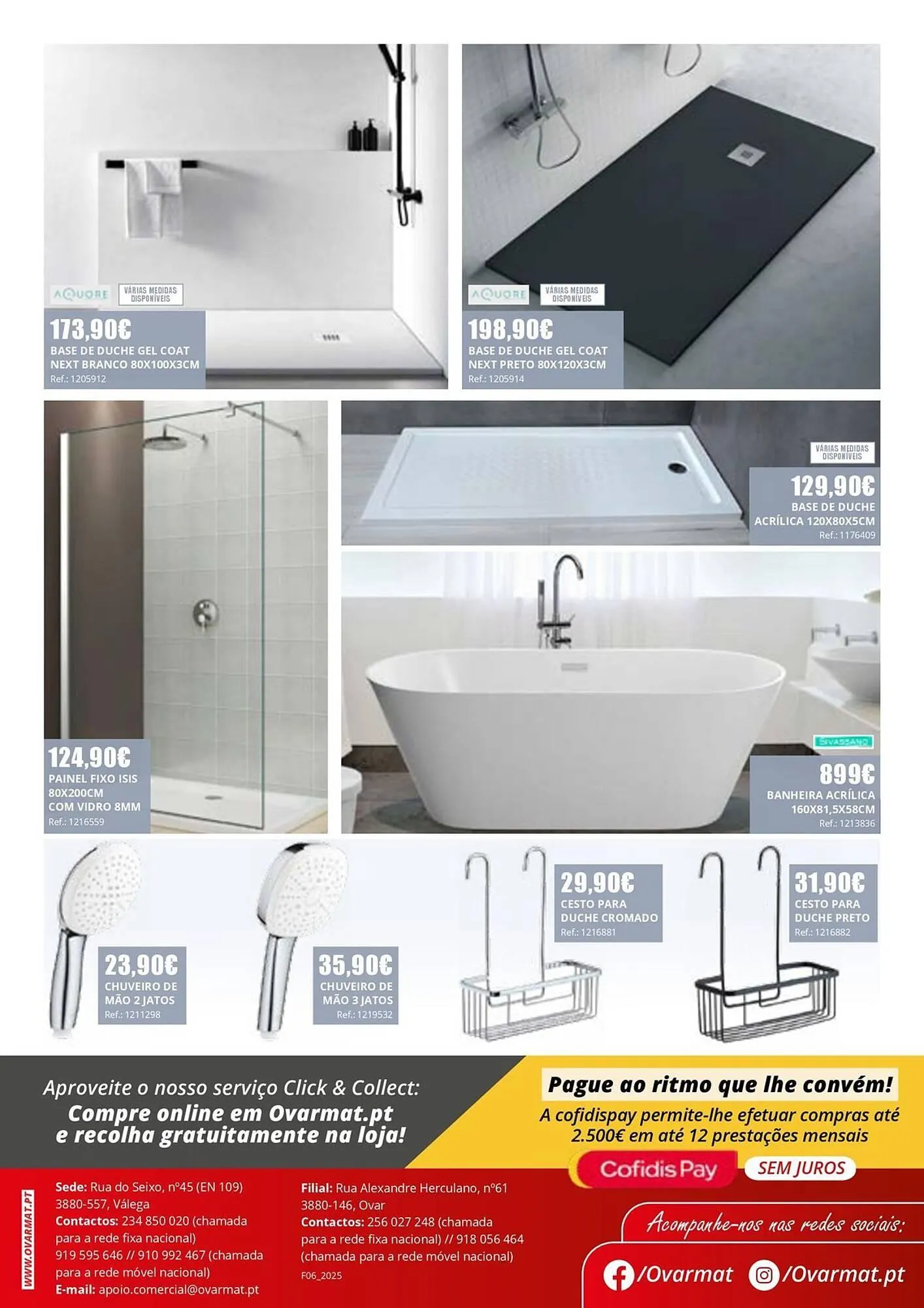 Folheto Folheto OvarMat de 1 de junho até 31 de julho 2025 - Pagina 9