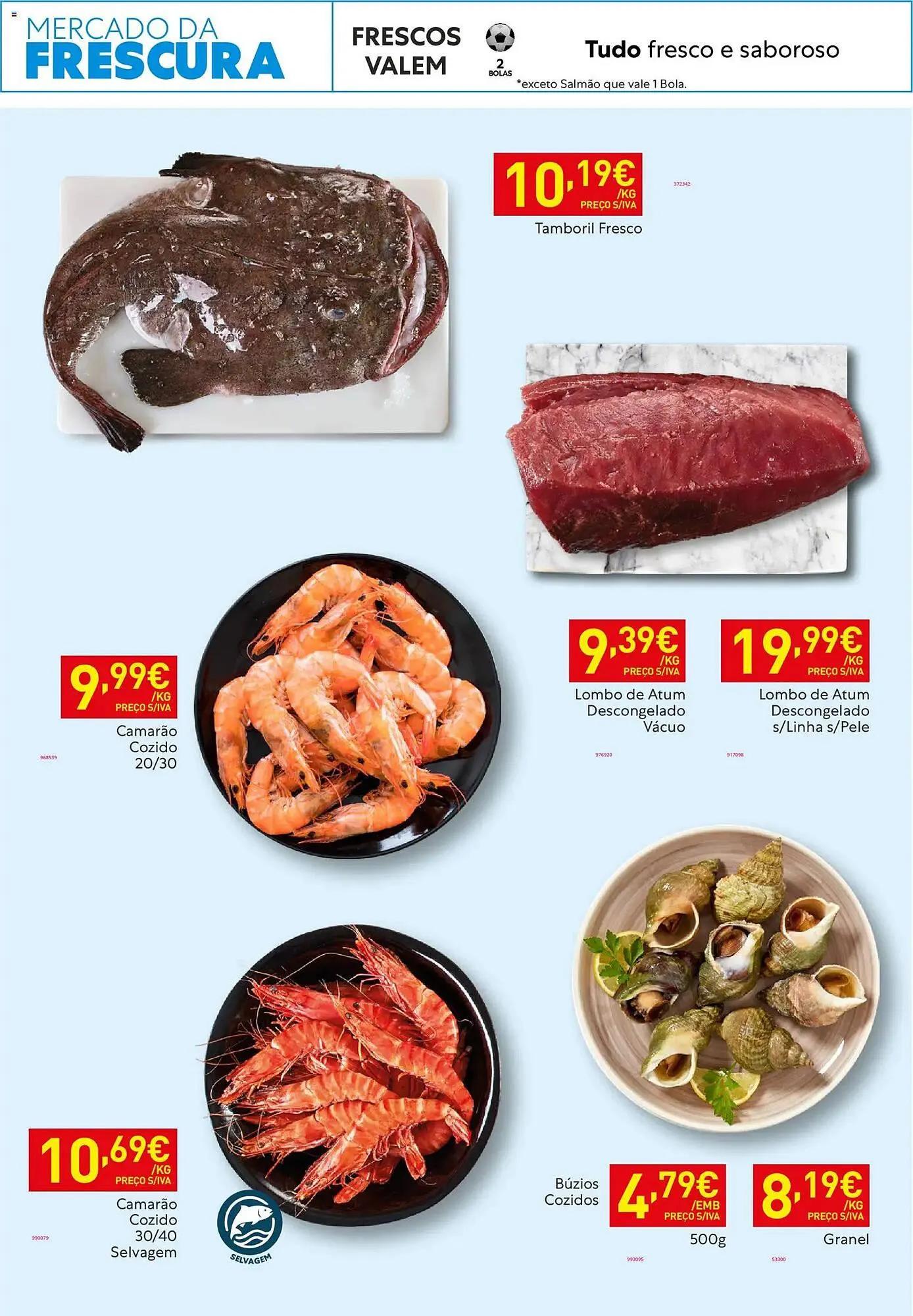 Folheto Folheto Recheio de 3 de março até 10 de março 2026 - Pagina 7