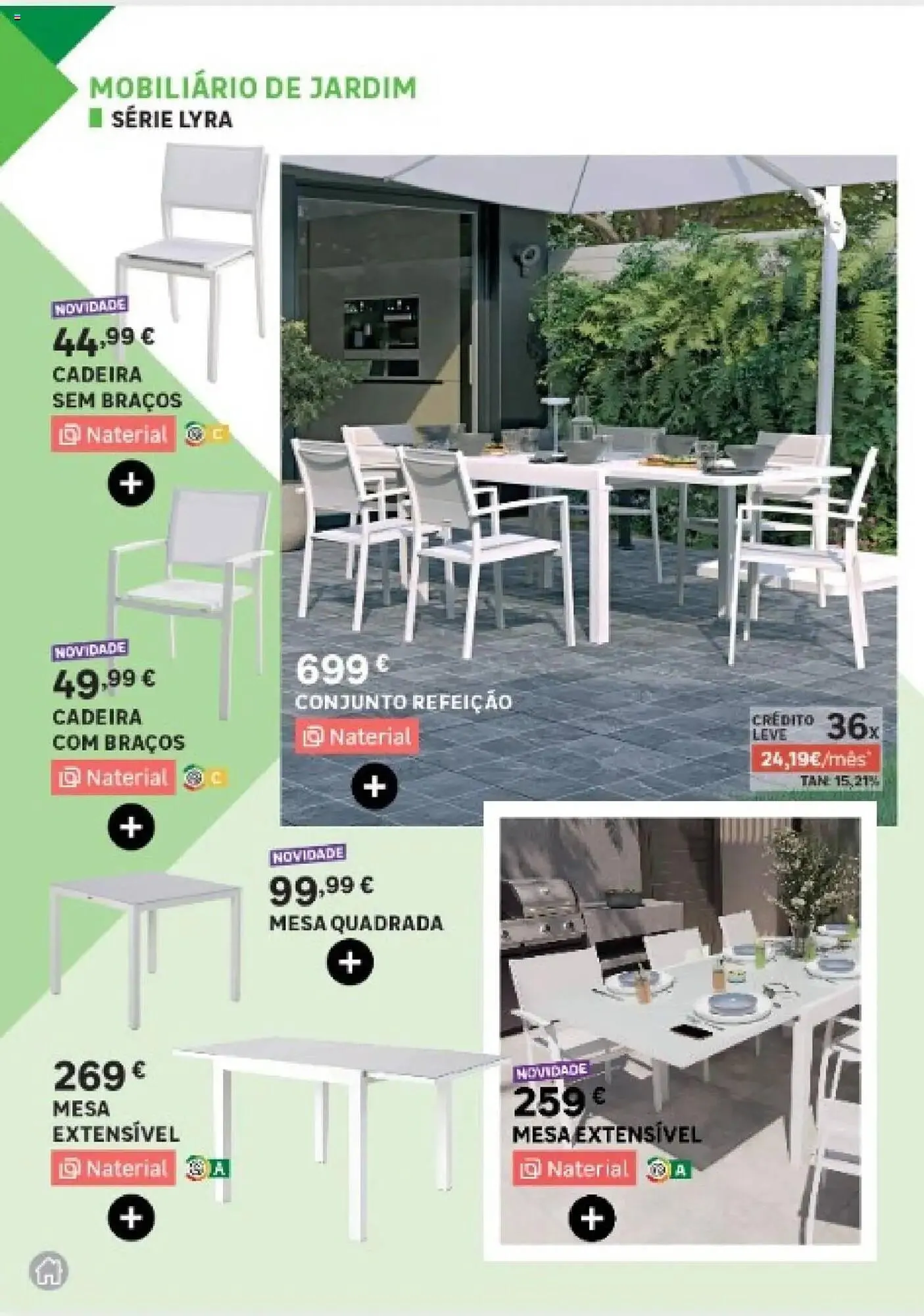 Folheto Folheto Leroy Merlin de 20 de março até 20 de maio 2025 - Pagina 6
