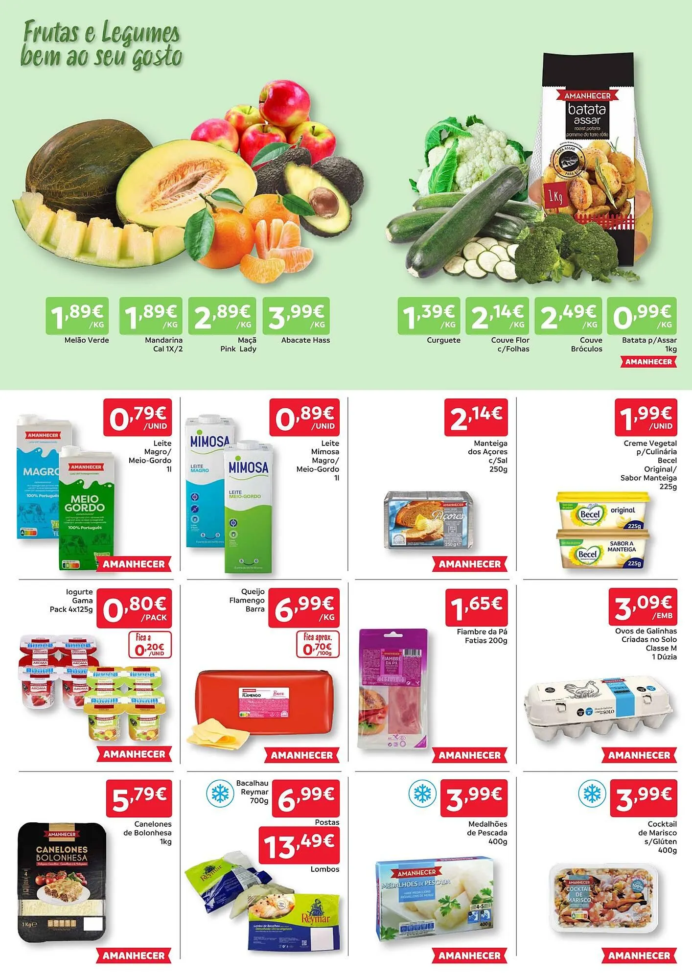 Folheto Folheto Amanhecer de 4 de dezembro até 10 de dezembro 2025 - Pagina 2