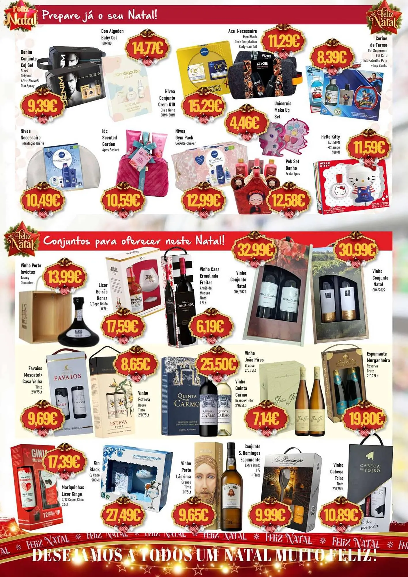 Folheto Folheto Belita de 18 de dezembro até 24 de dezembro 2025 - Pagina 7