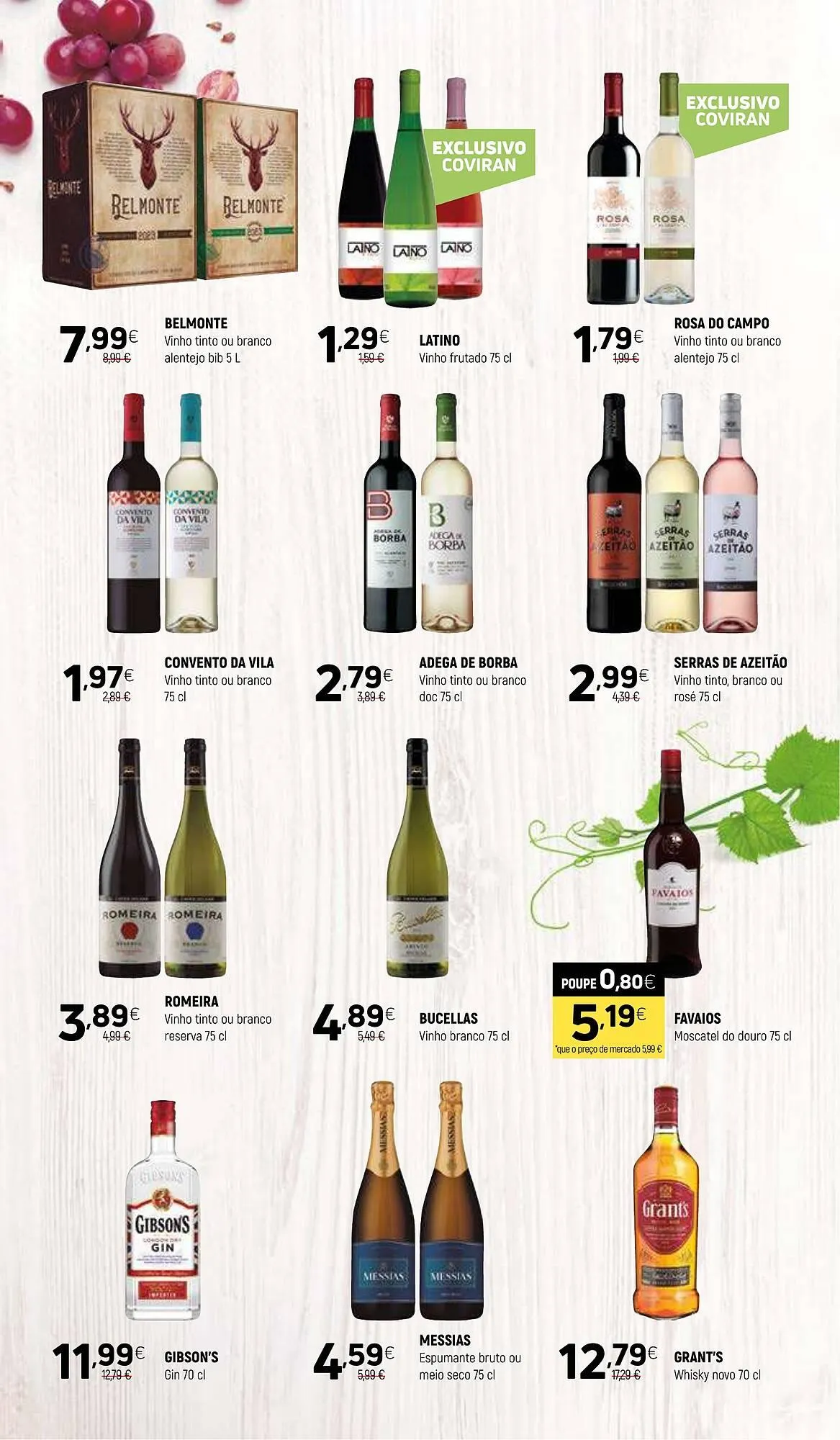 Folheto Folheto Coviran de 1 de julho até 13 de julho 2025 - Pagina 16