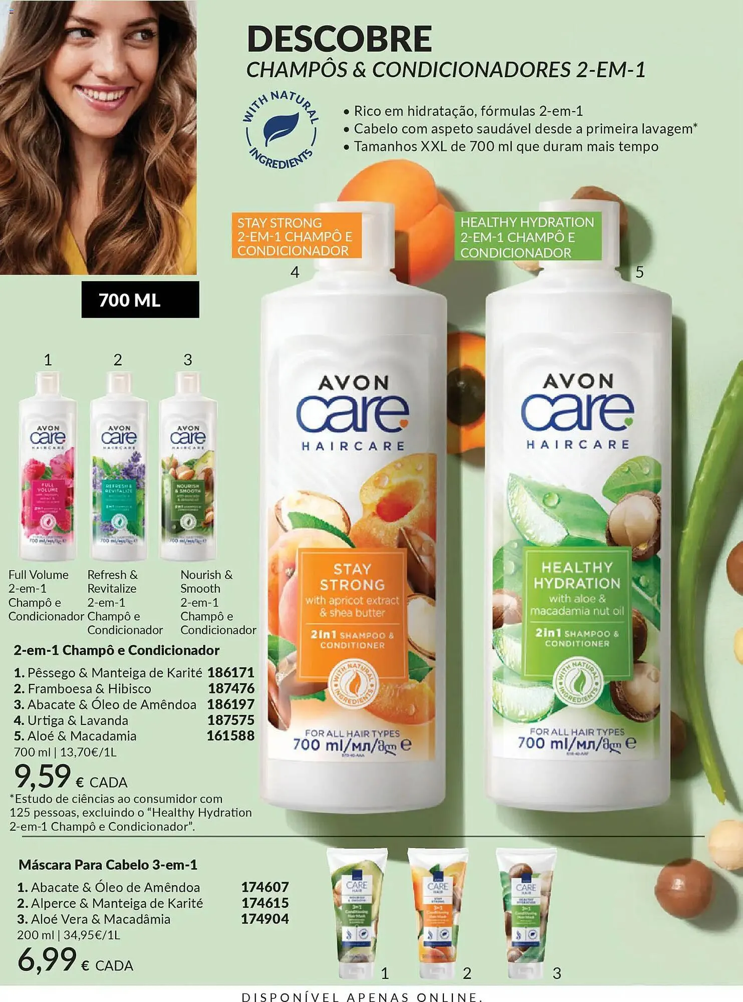 Folheto Catálogo Avon de 1 de março até 1 de abril 2026 - Pagina 184