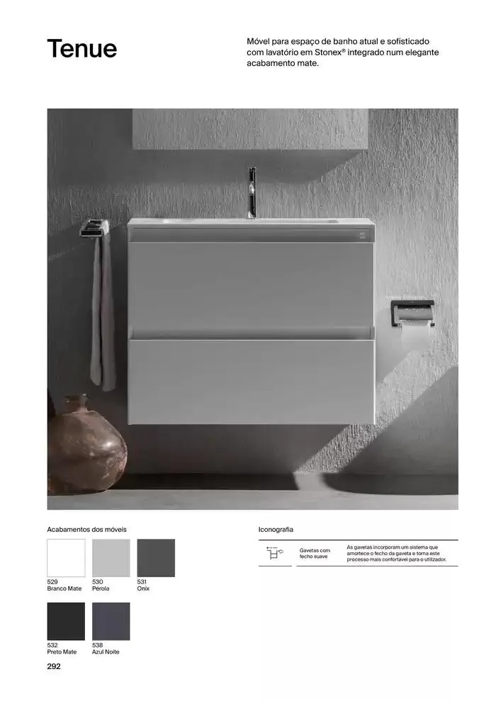 Folheto Soluções de Banho  de 6 de janeiro até 31 de dezembro 2025 - Pagina 294