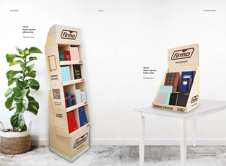Folheto Catalogo Agendas Firmo 2024 de 4 de janeiro até 31 de dezembro 2024 - Pagina 31