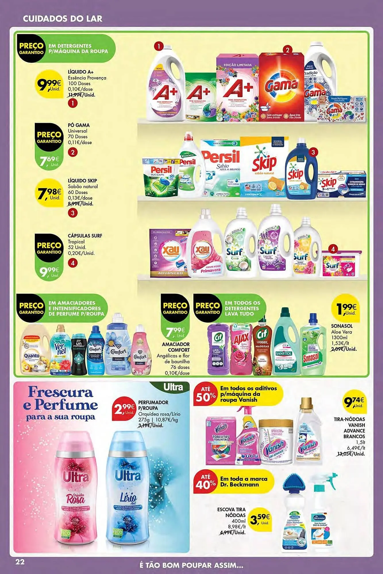 Folheto Folheto Pingo Doce de 12 de fevereiro até 18 de fevereiro 2026 - Pagina 22