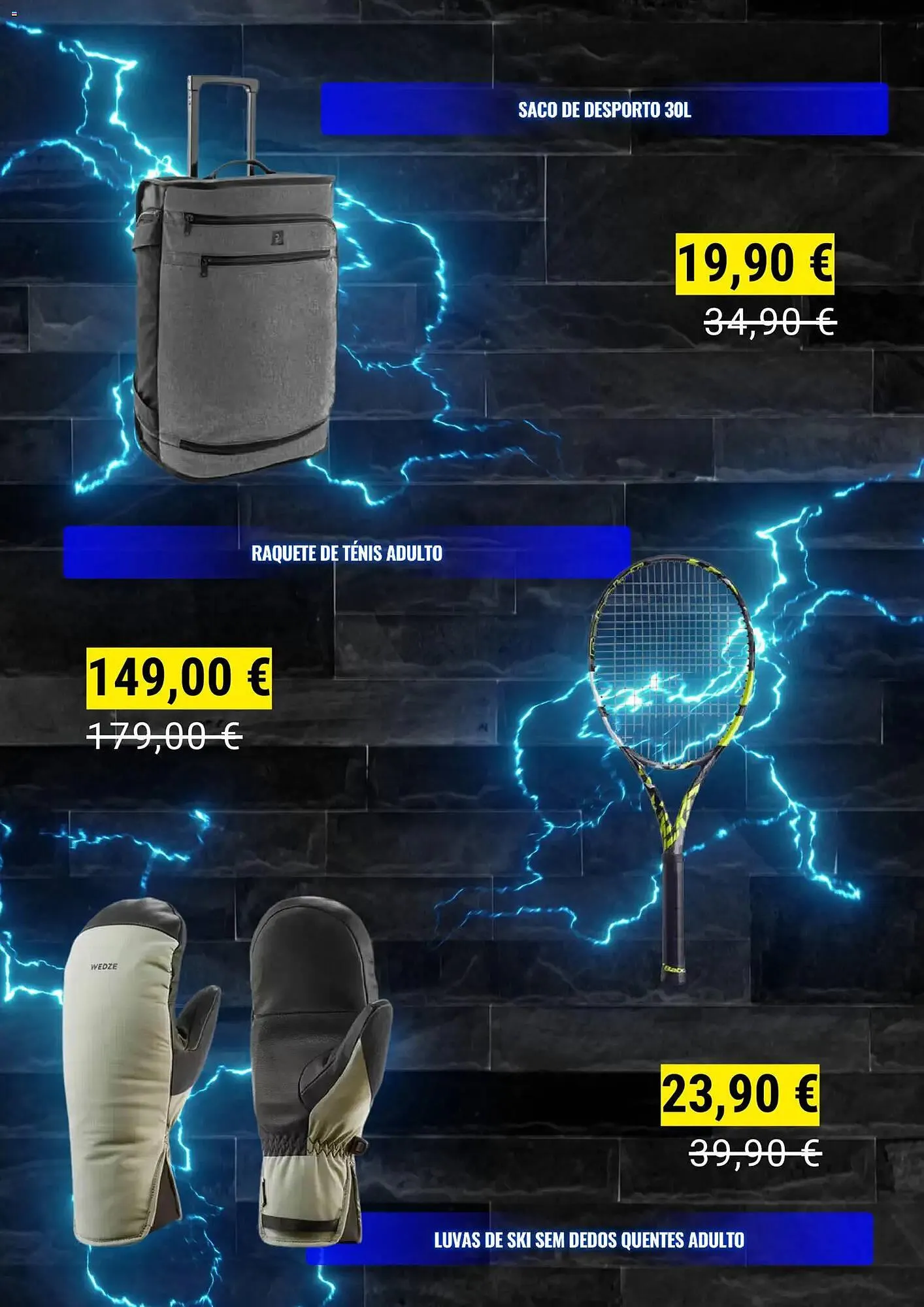 Folheto Catálogo Decathlon de 2 de fevereiro até 2 de março 2026 - Pagina 2