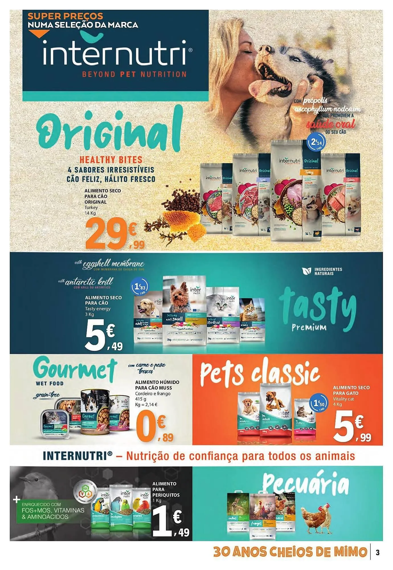 Folheto Folheto E.Leclerc de 27 de janeiro até 8 de fevereiro 2026 - Pagina 3