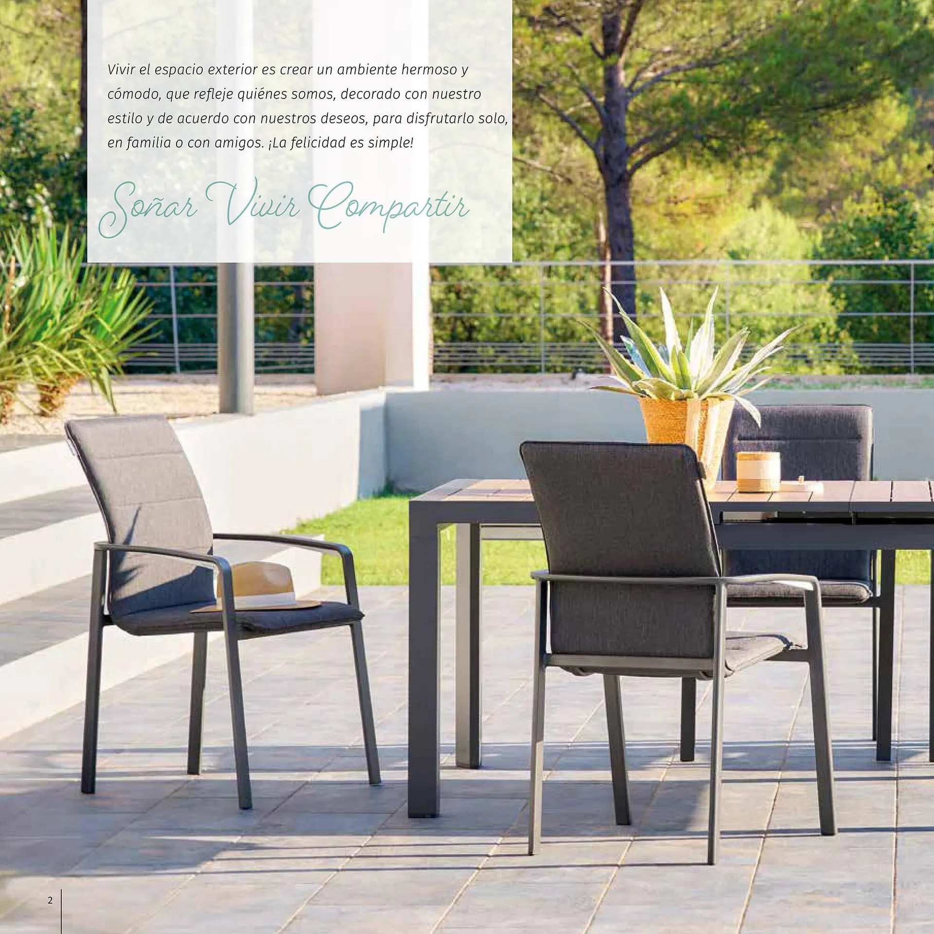 Folheto Folheto Hôma de 11 de abril até 14 de julho 2025 - Pagina 2