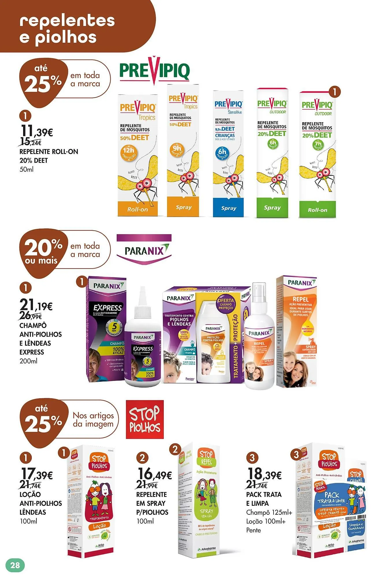 Folheto Folheto Pingo Doce de 5 de maio até 1 de junho 2026 - Pagina 30