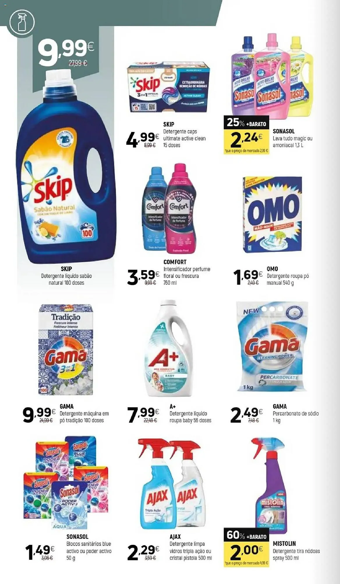 Folheto Folheto Coviran de 7 de abril até 20 de abril 2026 - Pagina 18