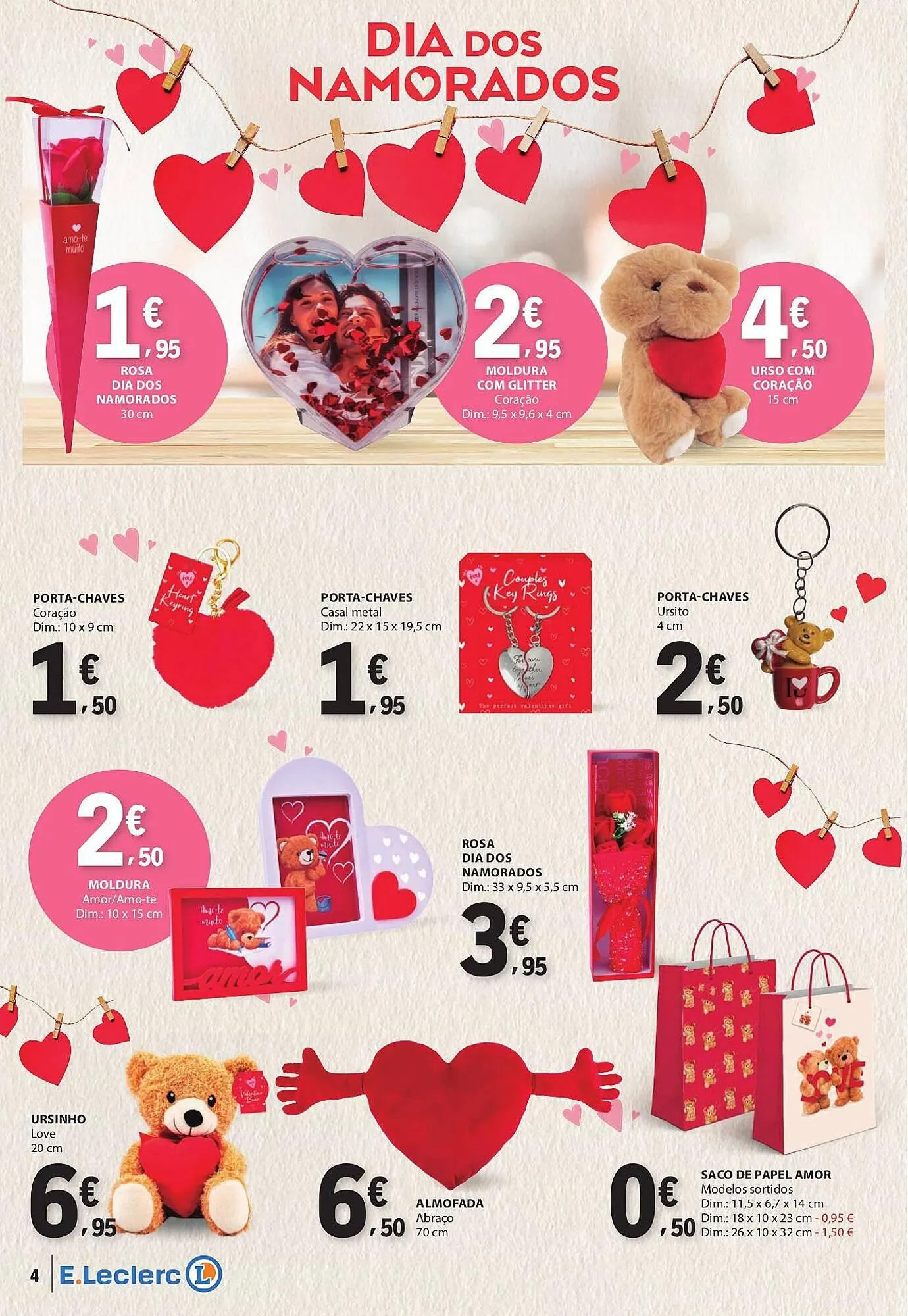 Folheto Folheto E.Leclerc de 29 de janeiro até 11 de fevereiro 2026 - Pagina 4