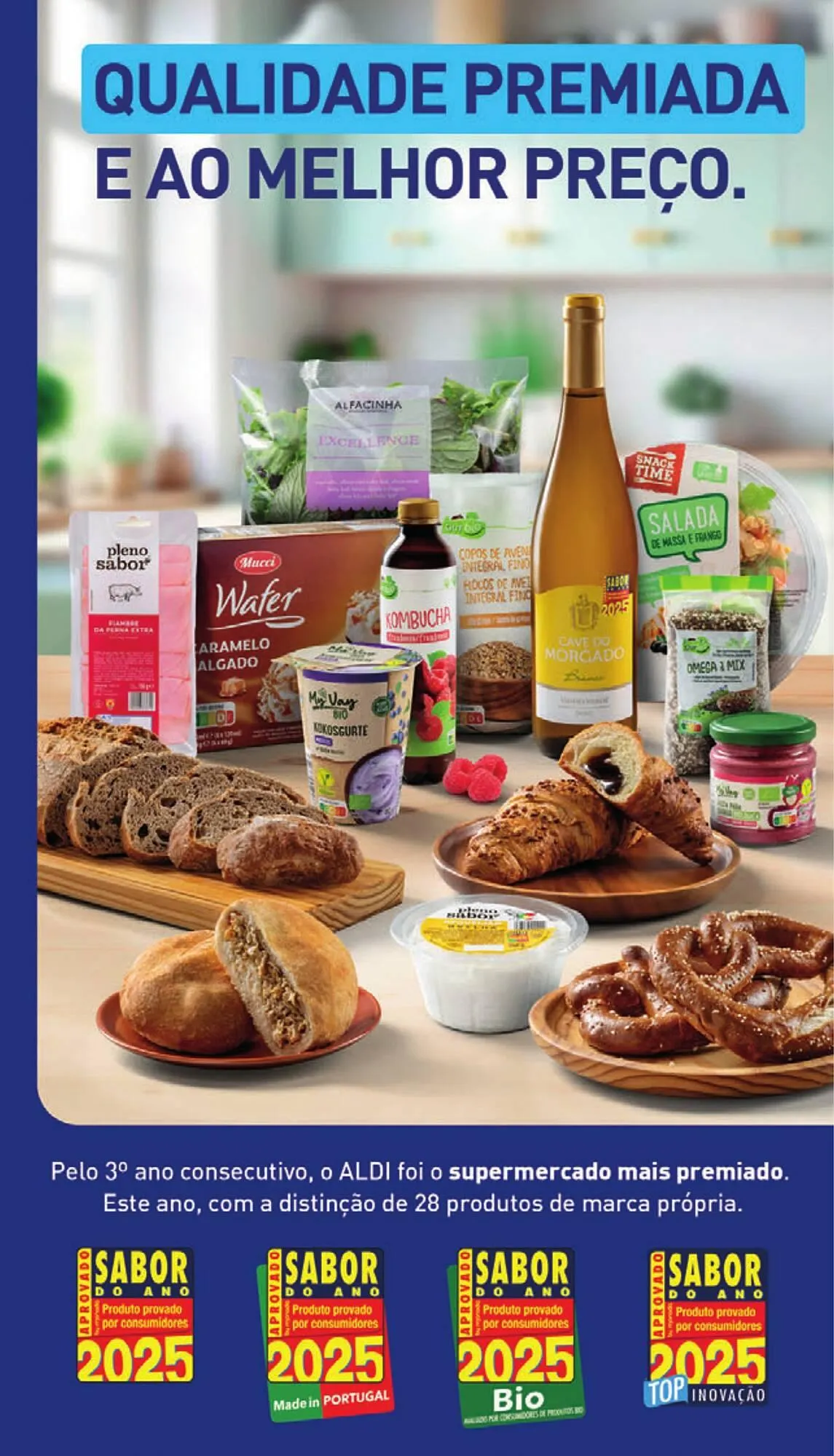 Folheto Folheto ALDI de 9 de junho até 15 de junho 2025 - Pagina 23