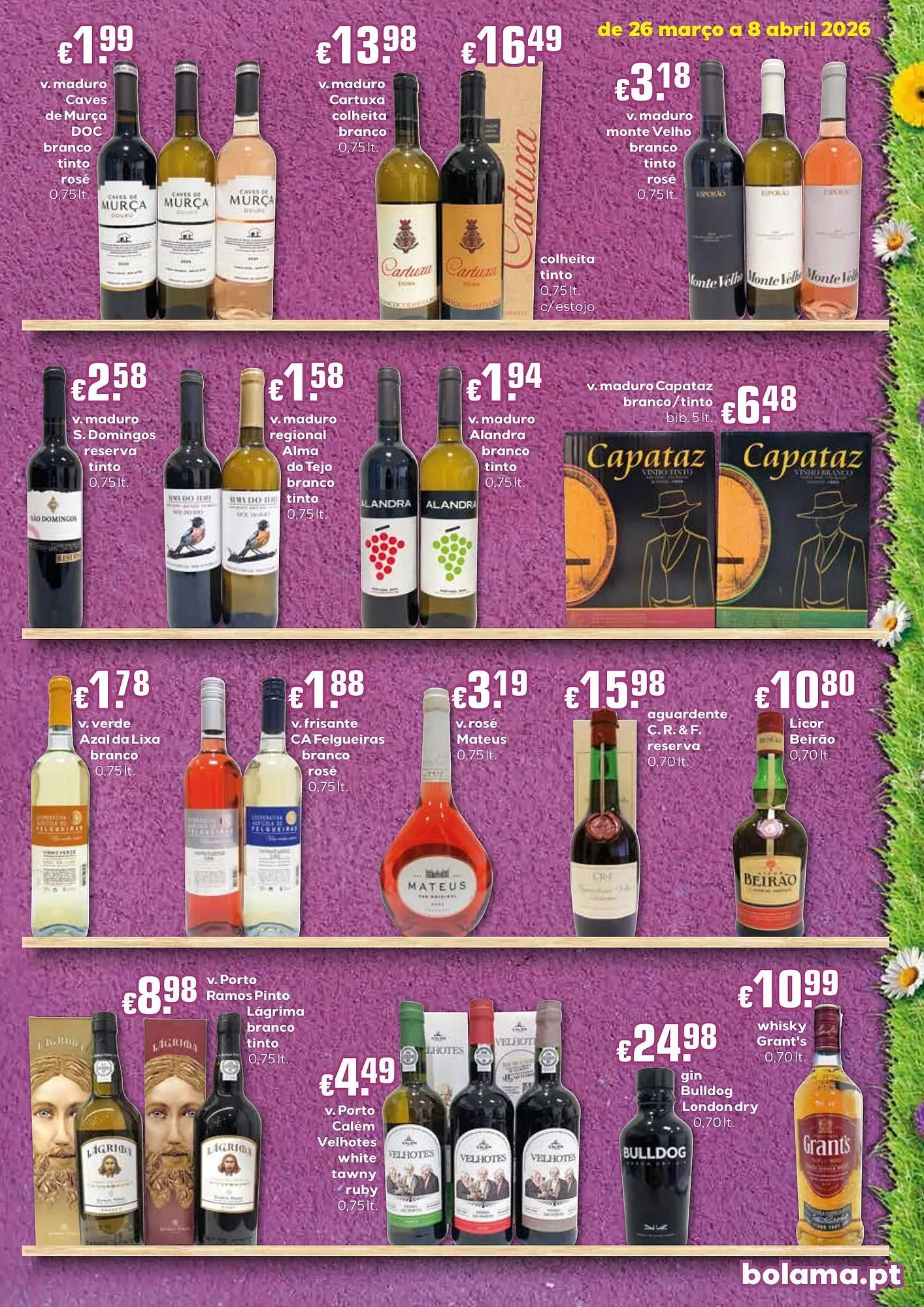 Folheto Folheto Bolama de 26 de março até 8 de abril 2026 - Pagina 11