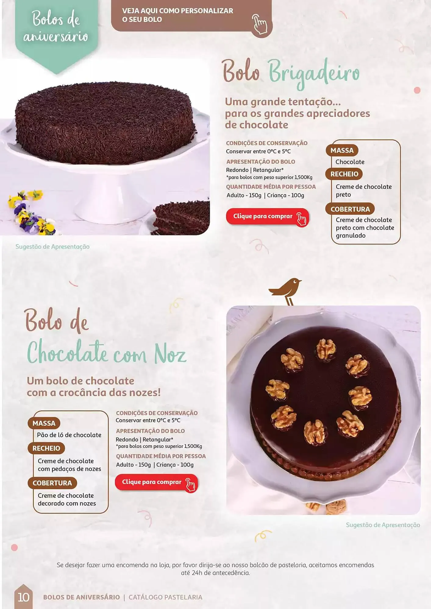 Folheto Folheto Auchan de 30 de janeiro até 31 de dezembro 2025 - Pagina 10