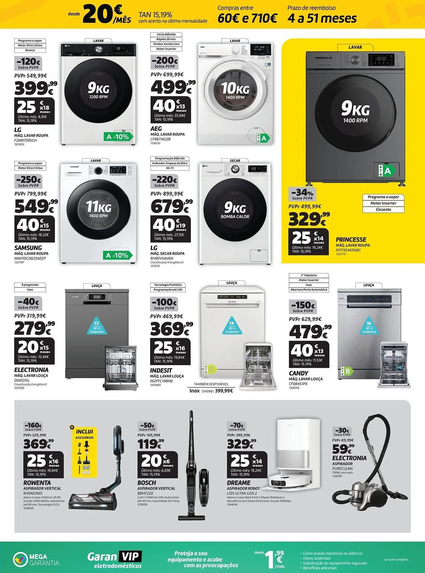 Folheto Folheto Radio Popular de 22 de abril até 4 de maio 2026 - Pagina 3