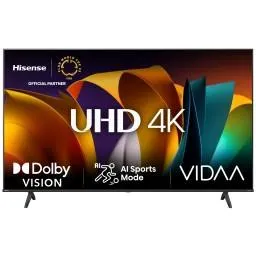 Tv HISENSE 65A6N 65" 4K Ultra HD Smart Tv