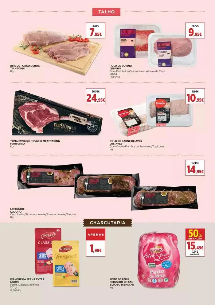 Folheto Folheto superCOR de 27 de dezembro até 31 de dezembro 2024 - Pagina 4