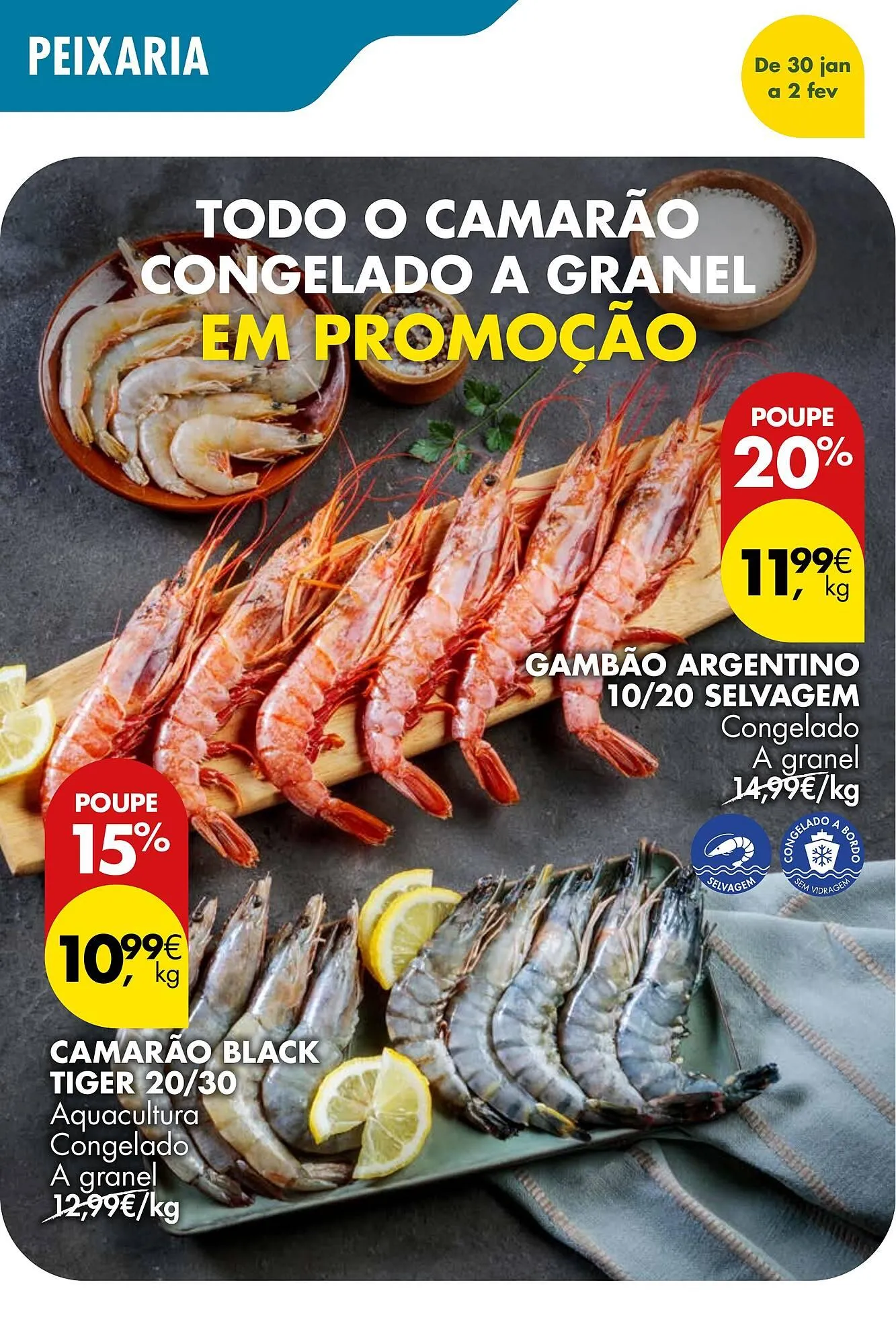 Folheto Folheto Pingo Doce de 27 de janeiro até 2 de fevereiro 2026 - Pagina 2