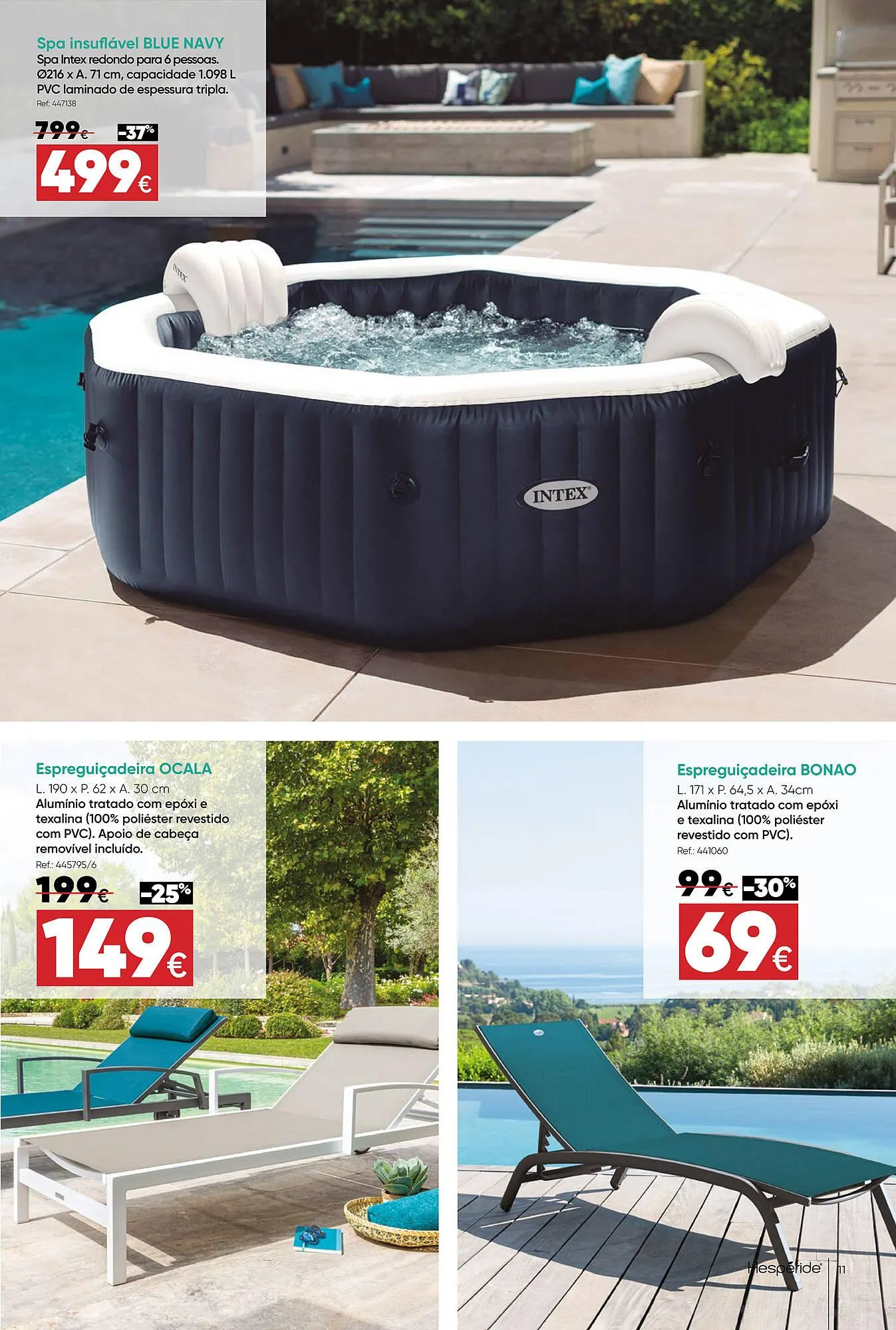 Folheto Folheto Hôma de 18 de julho até 11 de agosto 2025 - Pagina 11