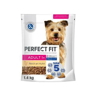 Perfect Fit de 1.4 kg a 11,5 kg ração para cães a preço especial!