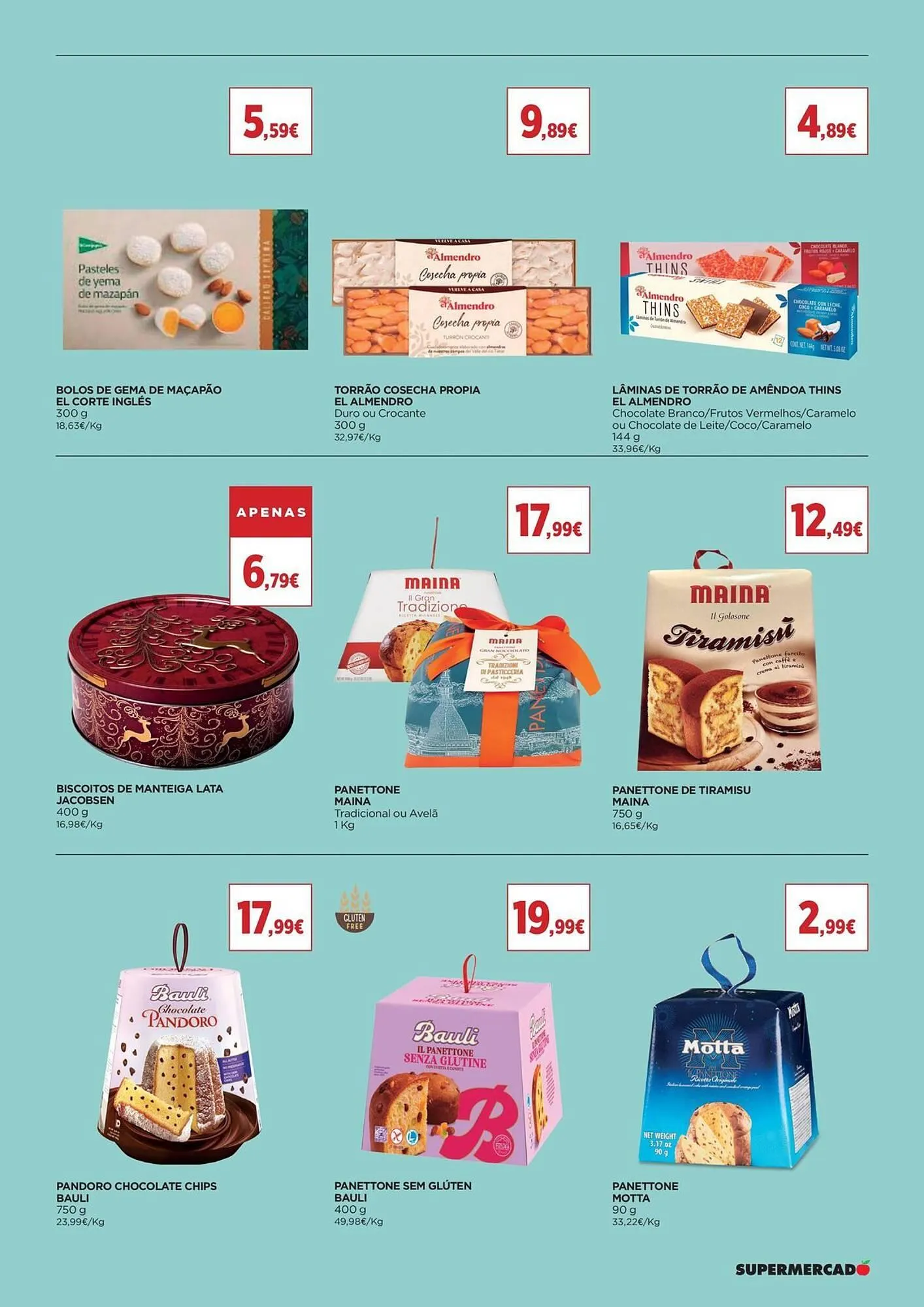 Folheto Folheto El Corte Inglés de 14 de novembro até 4 de dezembro 2025 - Pagina 15